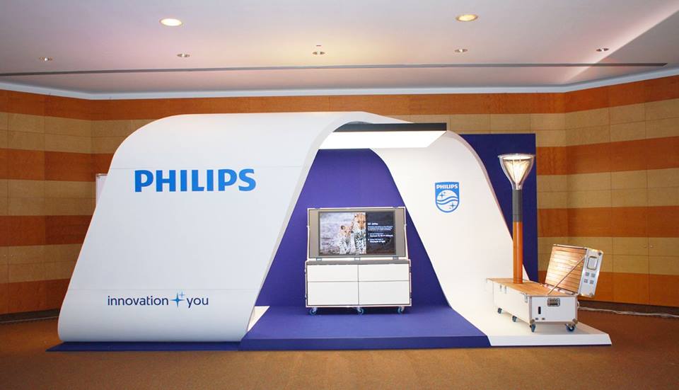 Corner Philips