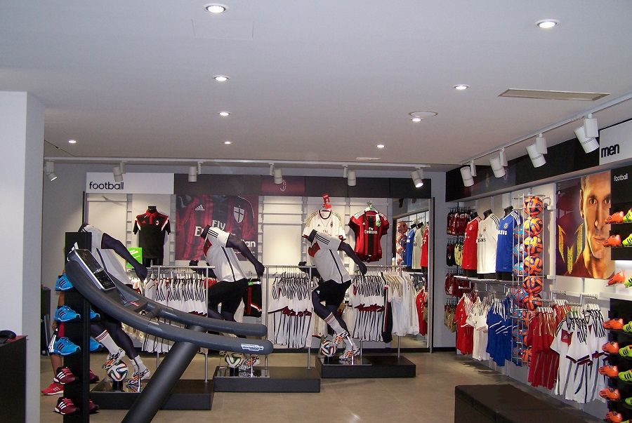Negozio Adidas - Milano