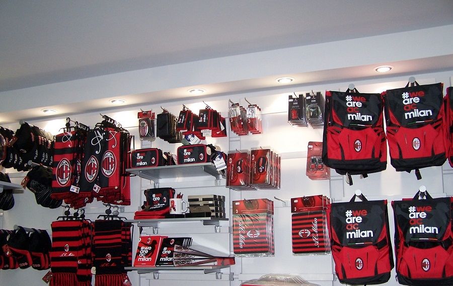 Negozio Adidas - Milano