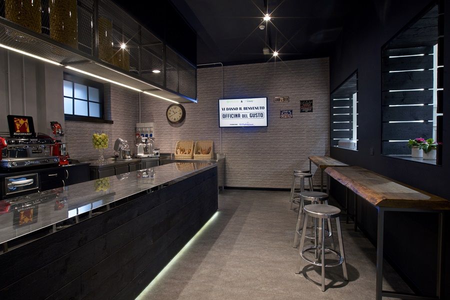 Officina del gusto
