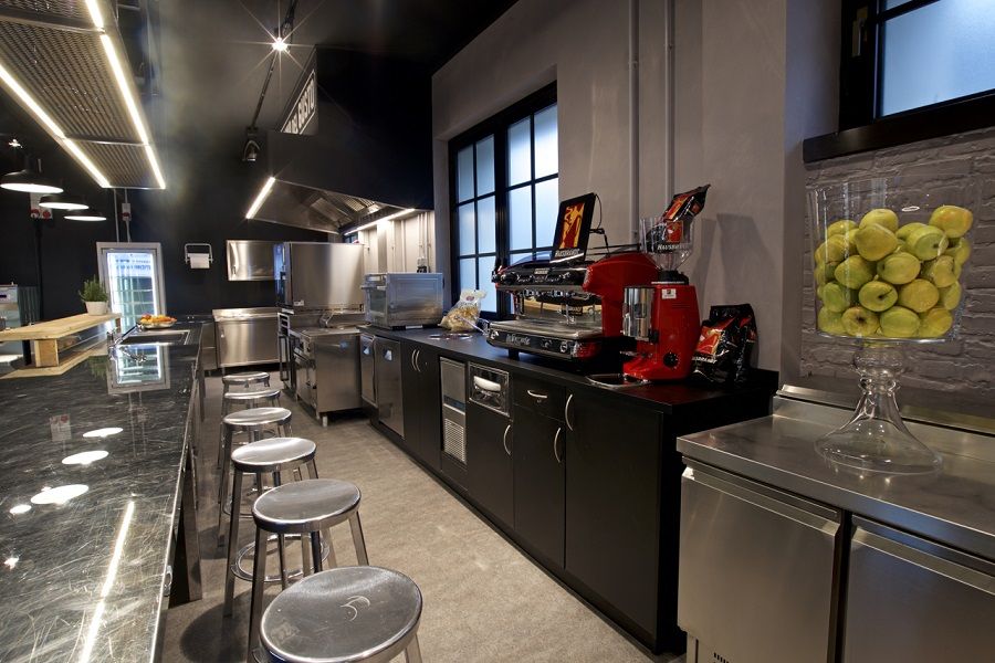 Officina del gusto