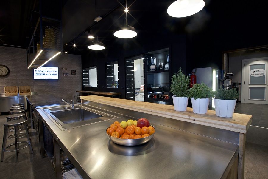 Officina del gusto