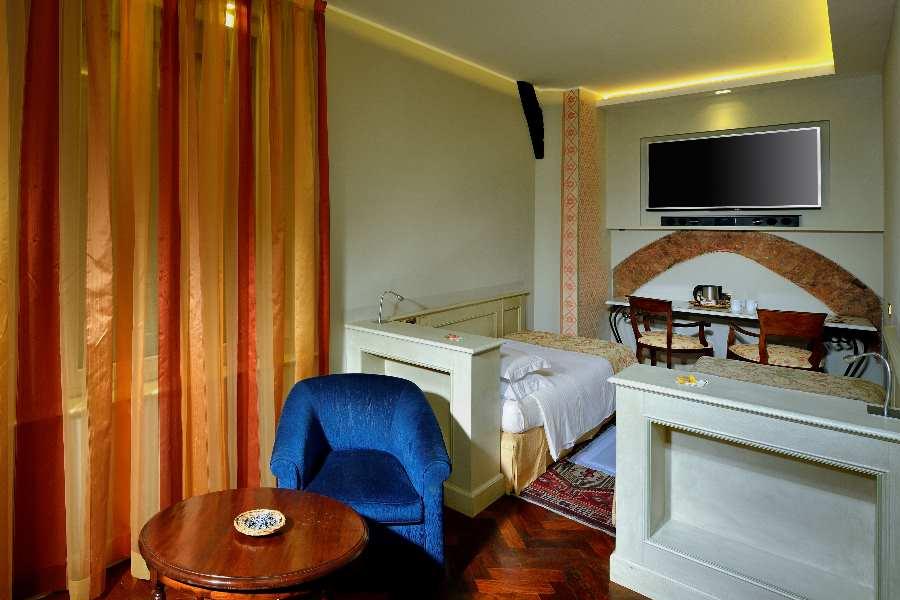 Art Hotel Commercianti – Bologna