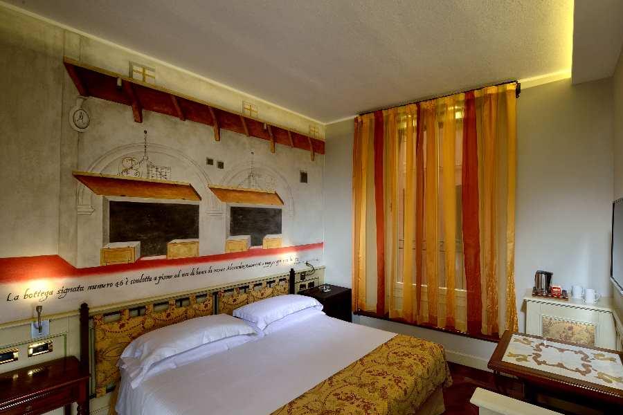 Art Hotel Commercianti – Bologna