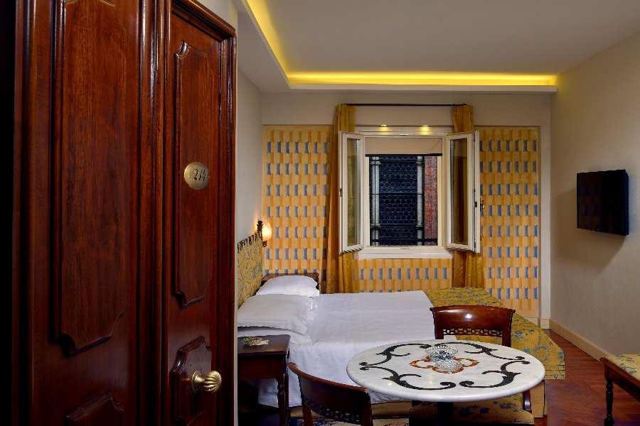 Art Hotel Commercianti – Bologna