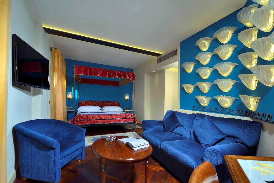 Art Hotel Commercianti – Bologna