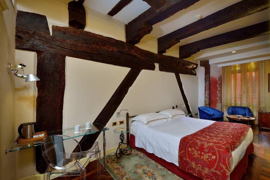 Art Hotel Commercianti – Bologna