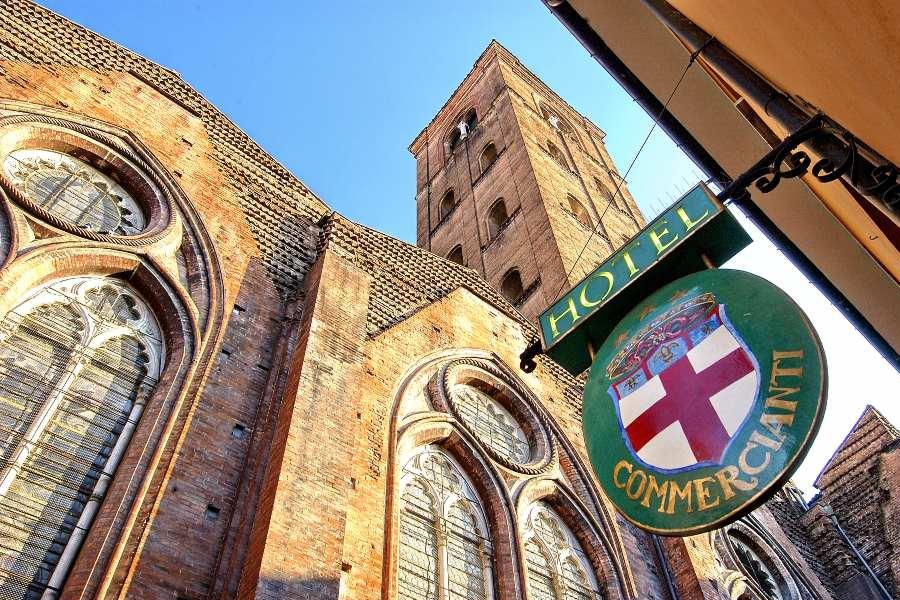 Art Hotel Commercianti – Bologna