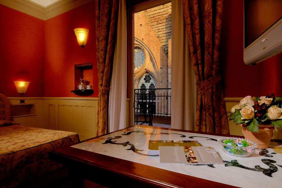 Art Hotel Commercianti – Bologna