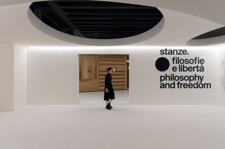 Stanze, Mostra Triennale - Milano