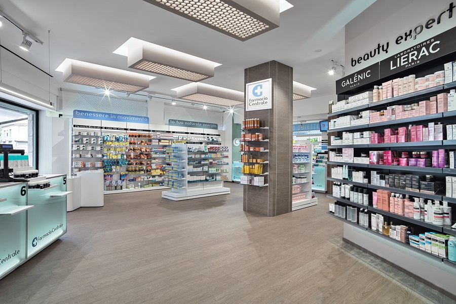 Farmacia centrale - Brugherio (MB)