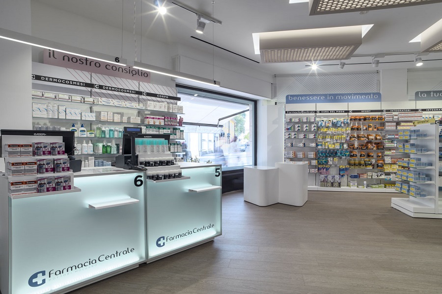 Farmacia centrale - Brugherio (MB)