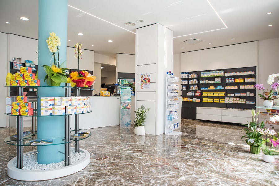 Farmacia San Rocco - San Vito al Tagliamento (PN)