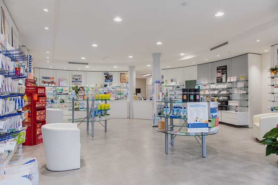 Farmacia Torri - Torri di Quartesolo (VI)