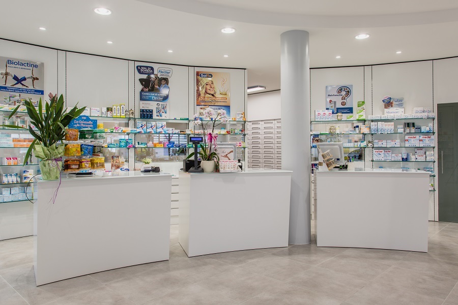 Farmacia Torri - Torri di Quartesolo (VI)