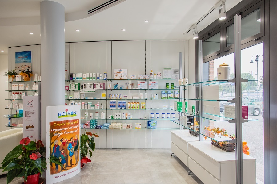 Farmacia Torri - Torri di Quartesolo (VI)