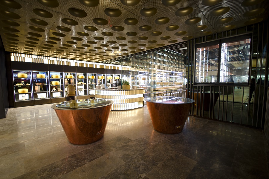 Spazio Forme Parmigiano Reggiano - Bologna