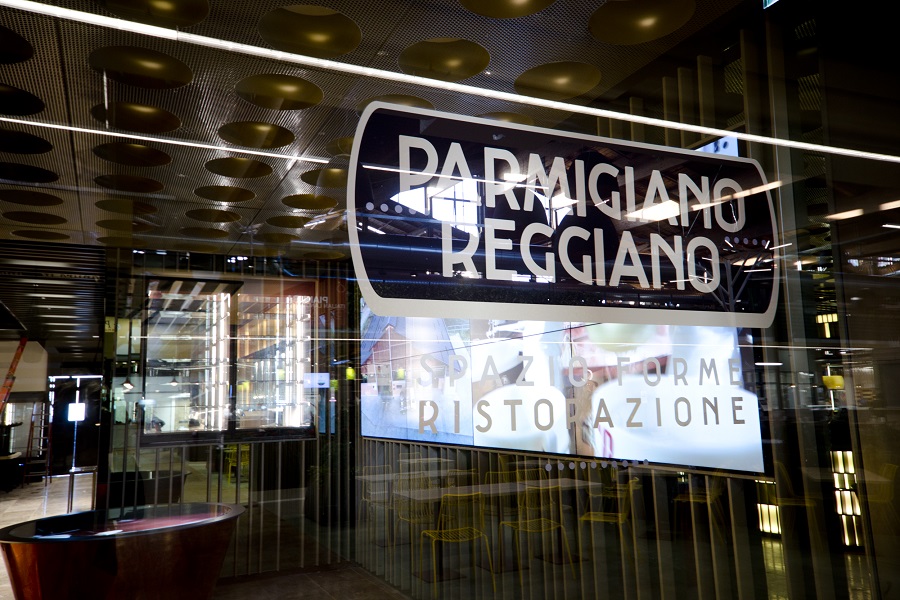 Spazio Forme Parmigiano Reggiano - Bologna