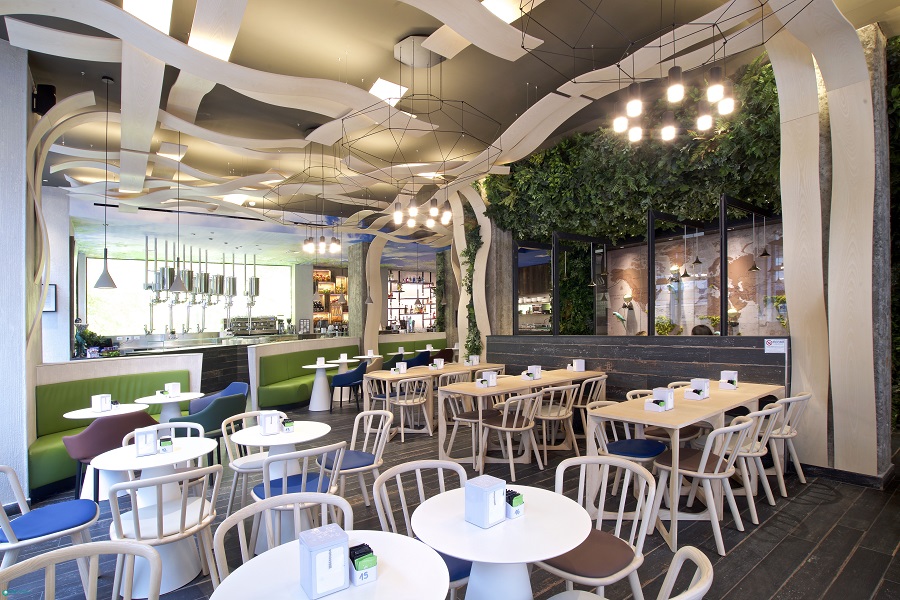 Nui City Jungle Café - Milano