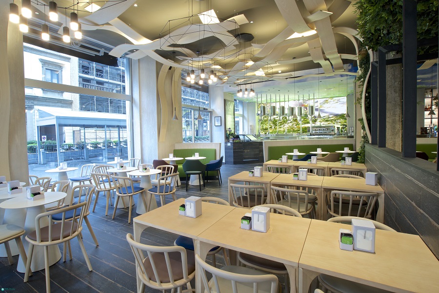 Nui City Jungle Café - Milano