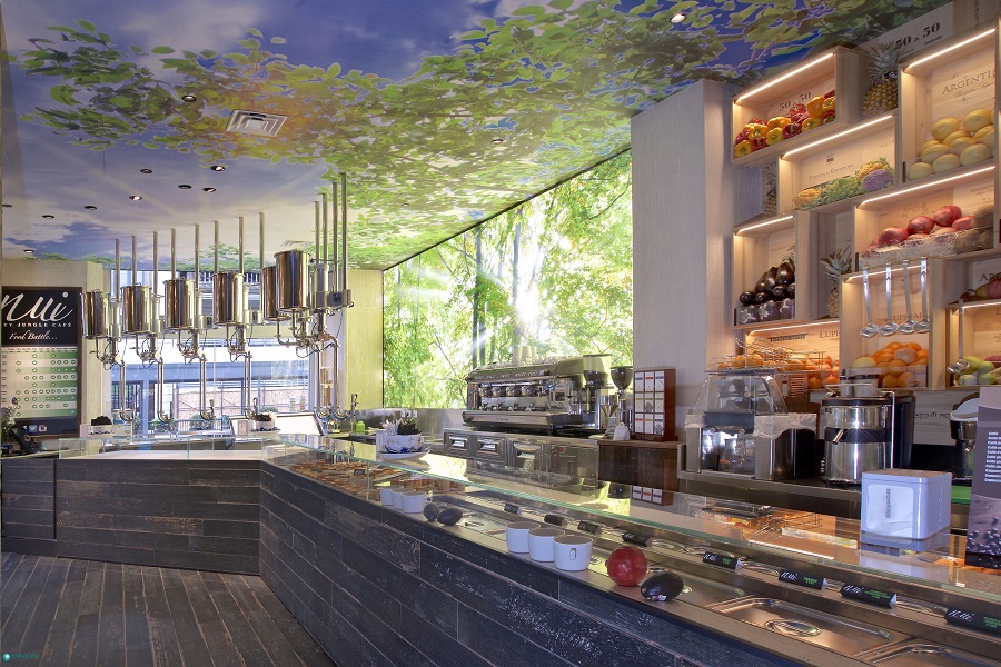 Nui City Jungle Café - Milano