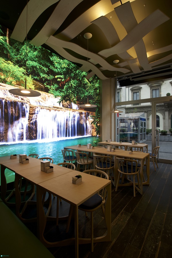 Nui City Jungle Café - Milano