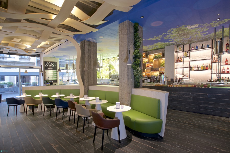 Nui City Jungle Café - Milano