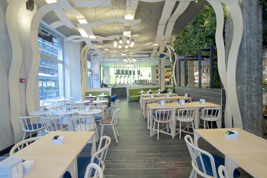 Nui City Jungle Café - Milano