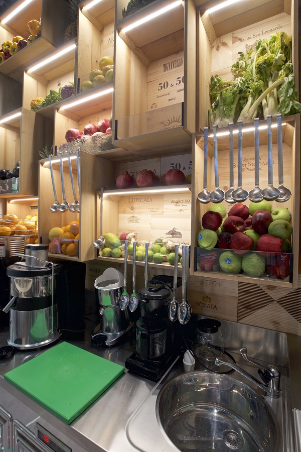 Nui City Jungle Café - Milano