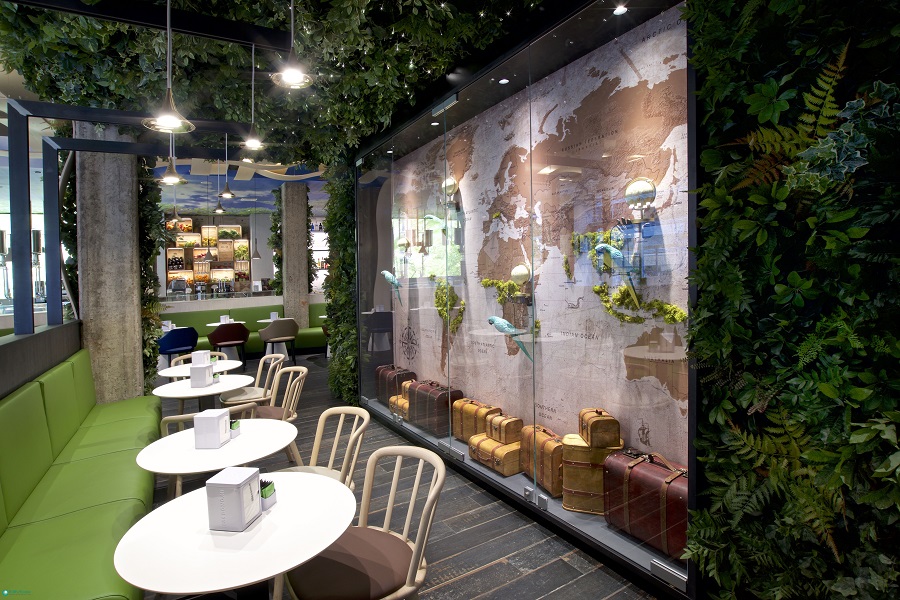 Nui City Jungle Café - Milano