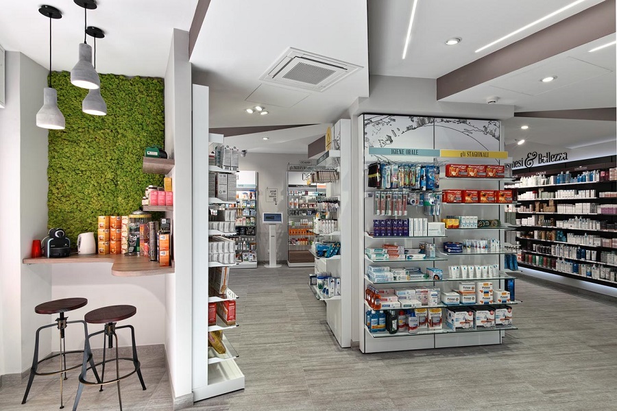 Farmacia Corsanego - Bogliasco (GE)