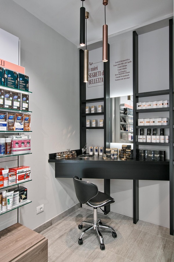 Farmacia Corsanego - Bogliasco (GE)