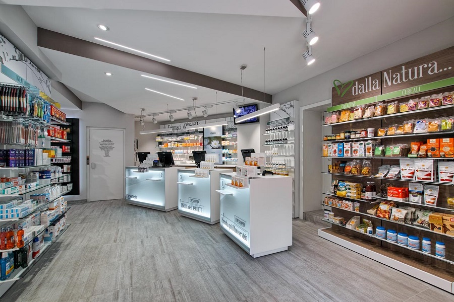 Farmacia Corsanego - Bogliasco (GE)