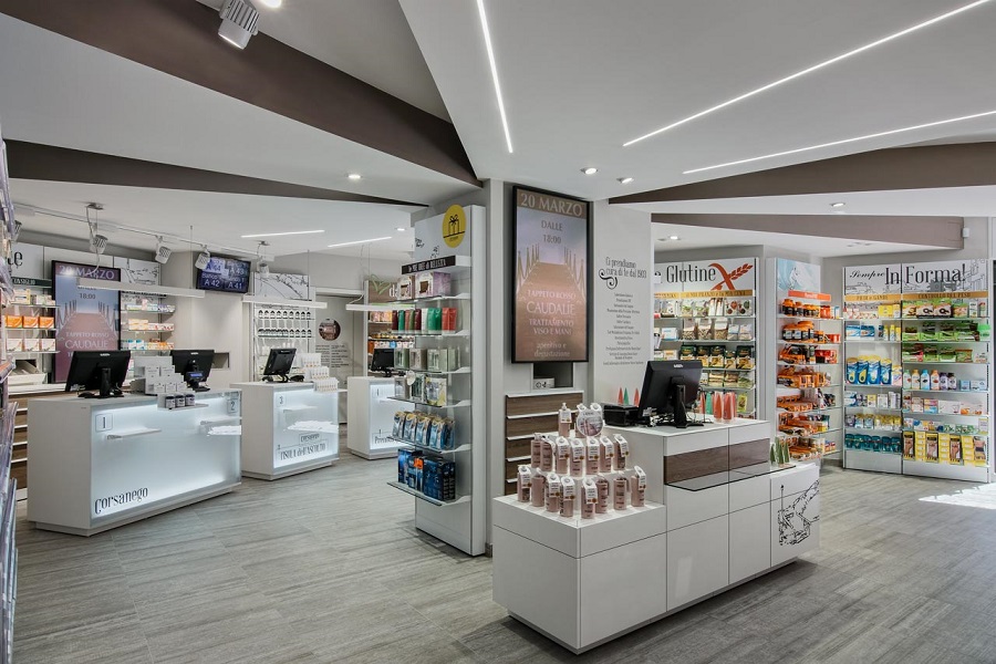 Farmacia Corsanego - Bogliasco (GE)