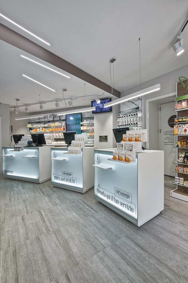 Farmacia Corsanego - Bogliasco (GE)