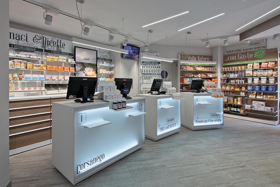 Farmacia Corsanego - Bogliasco (GE)