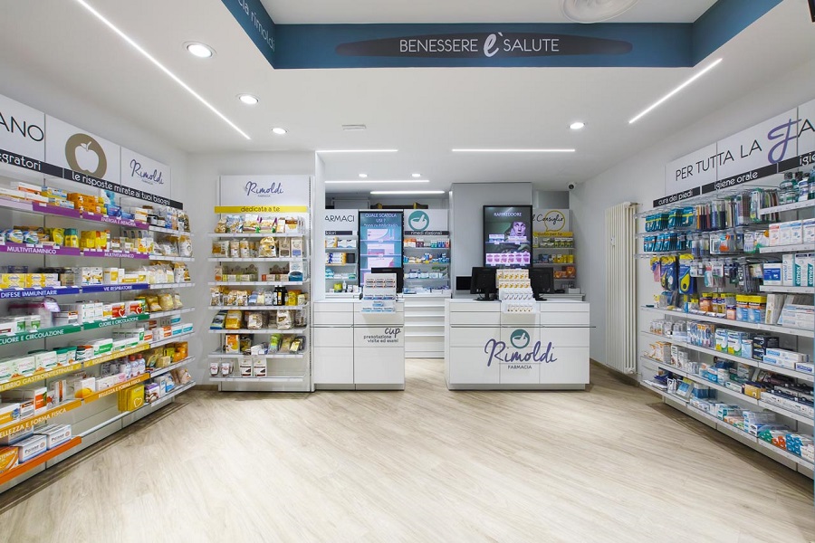 Farmacia Rimoldi - Cassano D'Adda