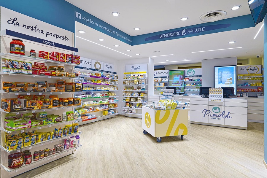 Farmacia Rimoldi - Cassano D'Adda
