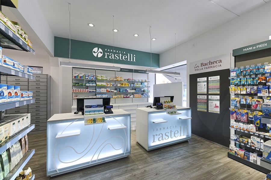 Farmacia Rastelli - Piacenza