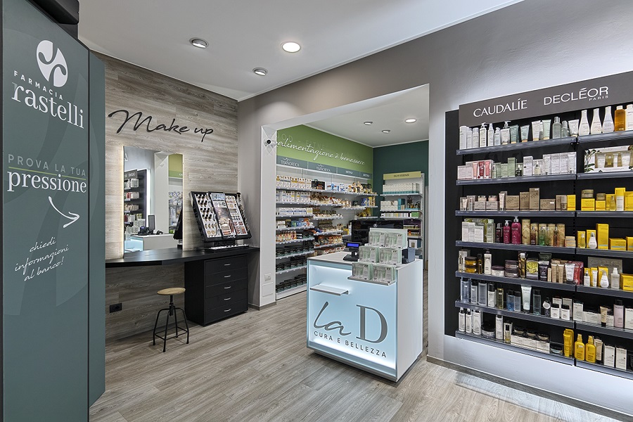 Farmacia Rastelli - Piacenza