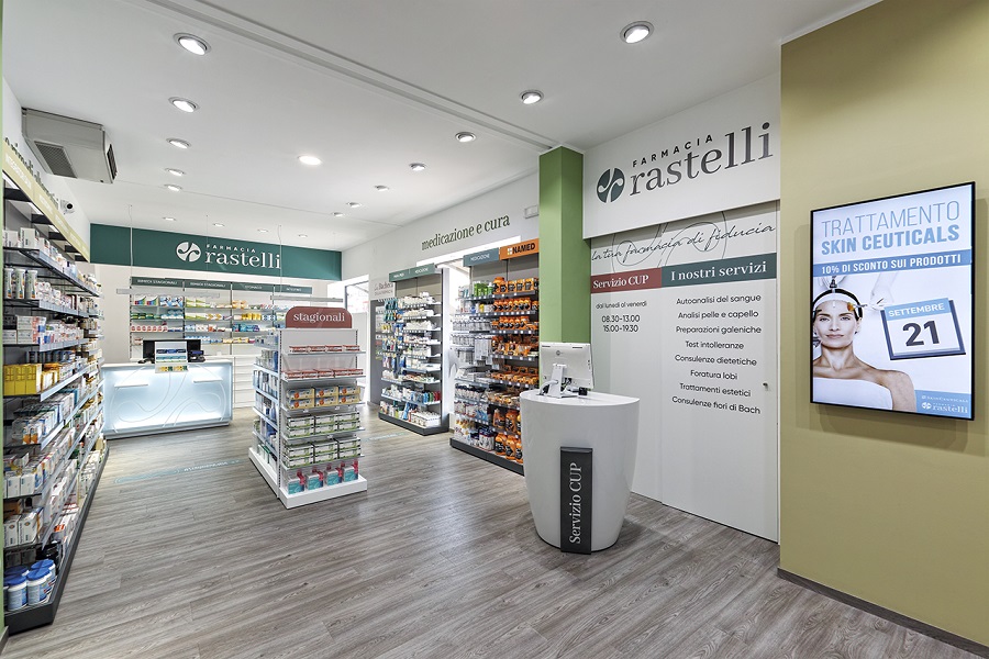 Farmacia Rastelli - Piacenza
