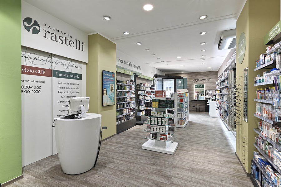 Farmacia Rastelli - Piacenza