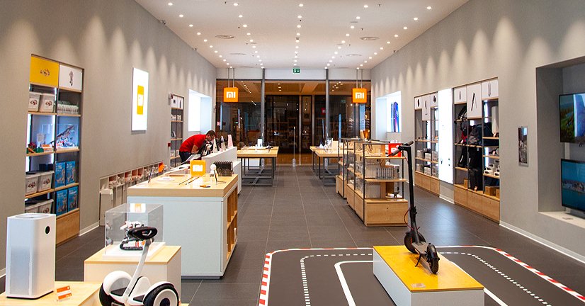 MI Store - Xiaomi Italia