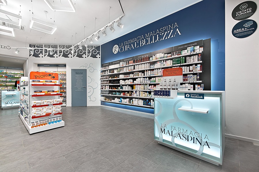 Farmacia Malaspina - Pallerone (MS)