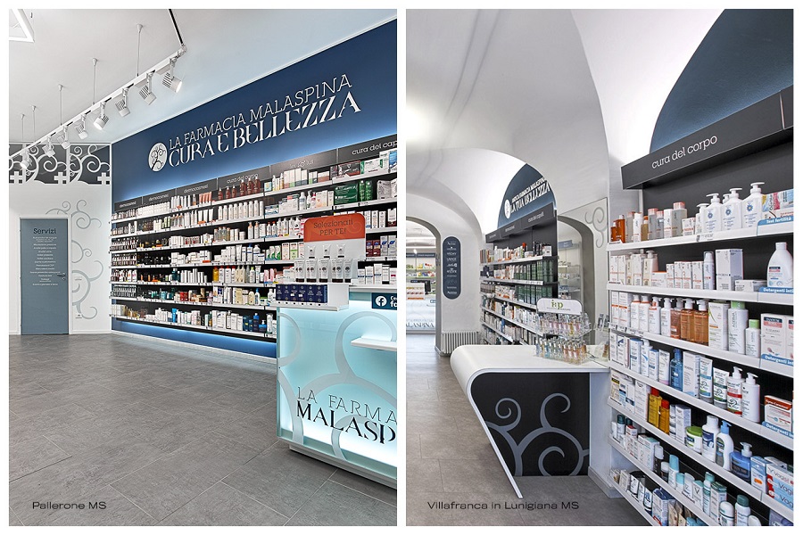 Farmacia Malaspina - Pallerone (MS)