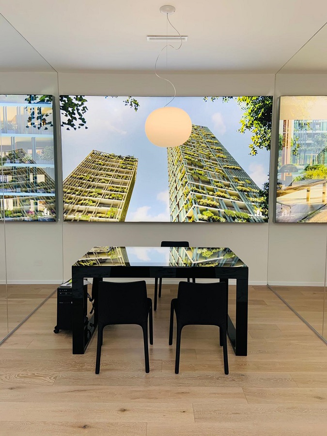 Park Towers - Milano