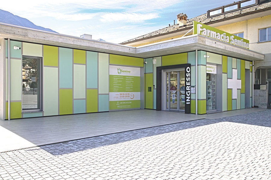Farmacia Semino - Troana (SO)
