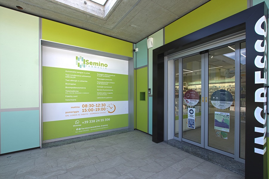 Farmacia Semino - Troana (SO)