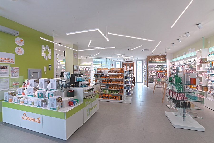 Farmacia Semino - Troana (SO)