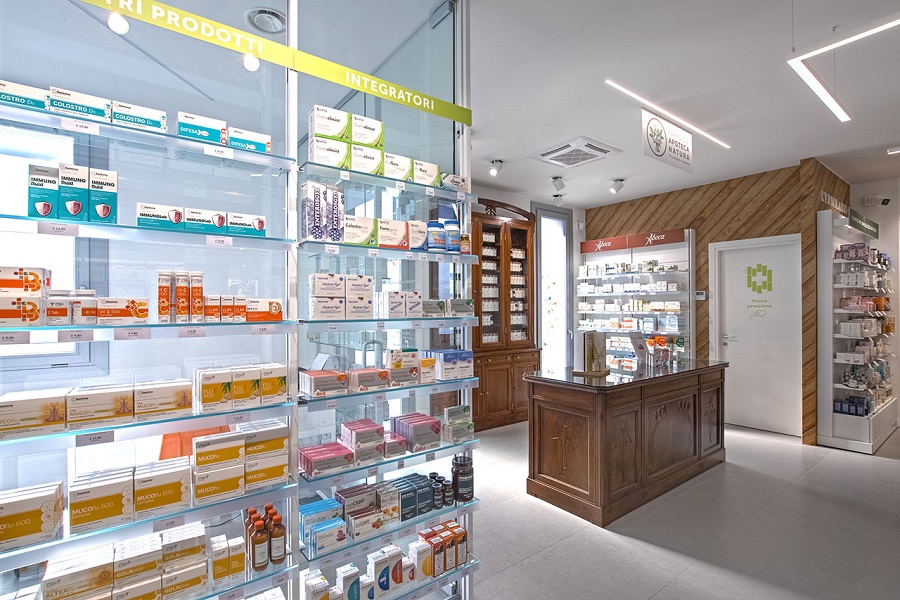 Farmacia Semino - Troana (SO)